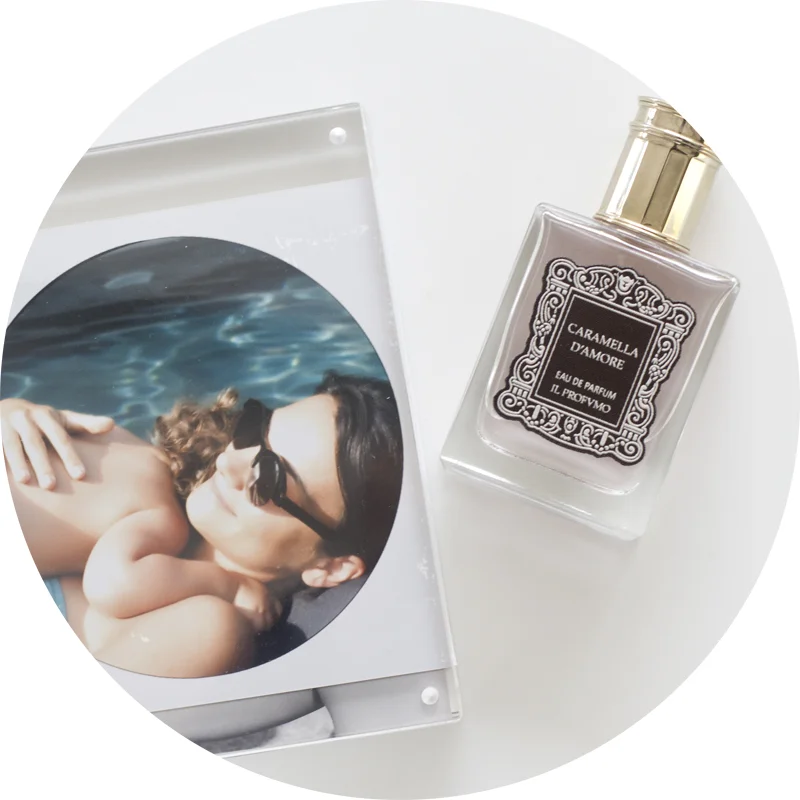 Caramella D'Amore (Candy Of Love): the exclusive mother-daughter relationship now lives in a fragrance