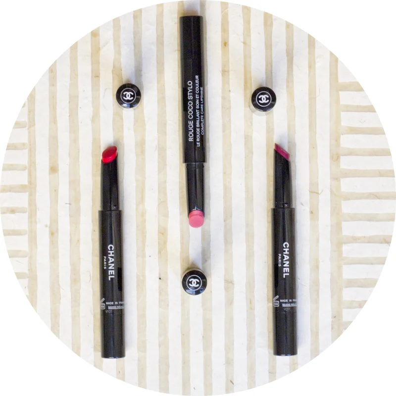 Rouge Coco Stylo: treat and color your lips with style