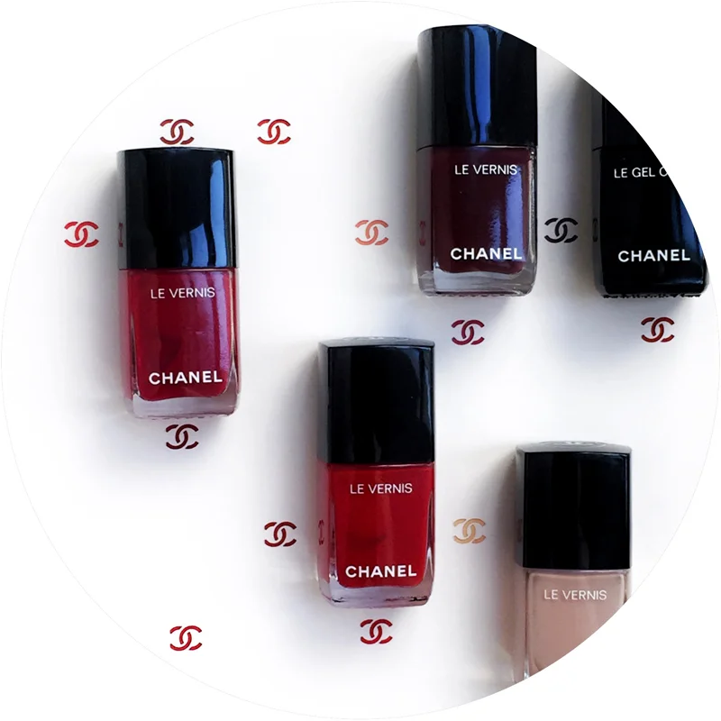 Chanel Le Vernis new formula rouge essentiel, shantung, rouge noir, organdi le gel coat.jpg