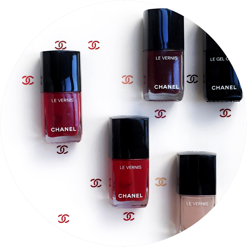 Le Vernis de Chanel got a makeover — Beautique