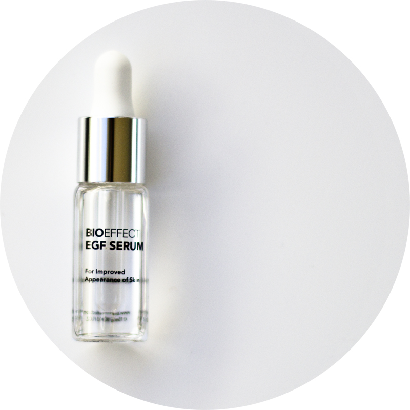 BIOEFFECT EGF SERUM: the miracle biotechnological serum from Iceland