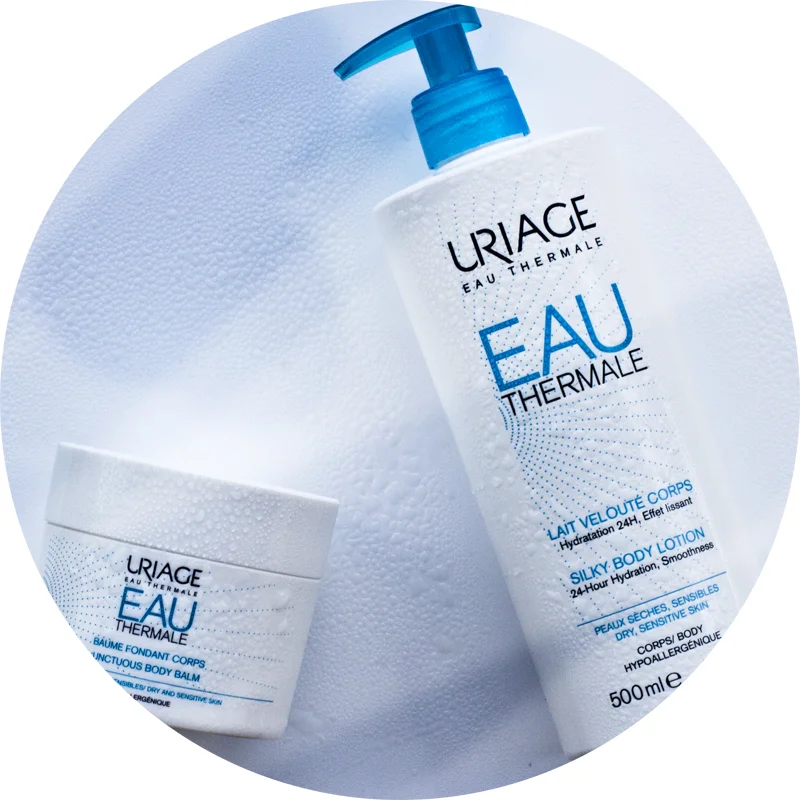 Your skin needs hydration and Uriage has the perfect answer