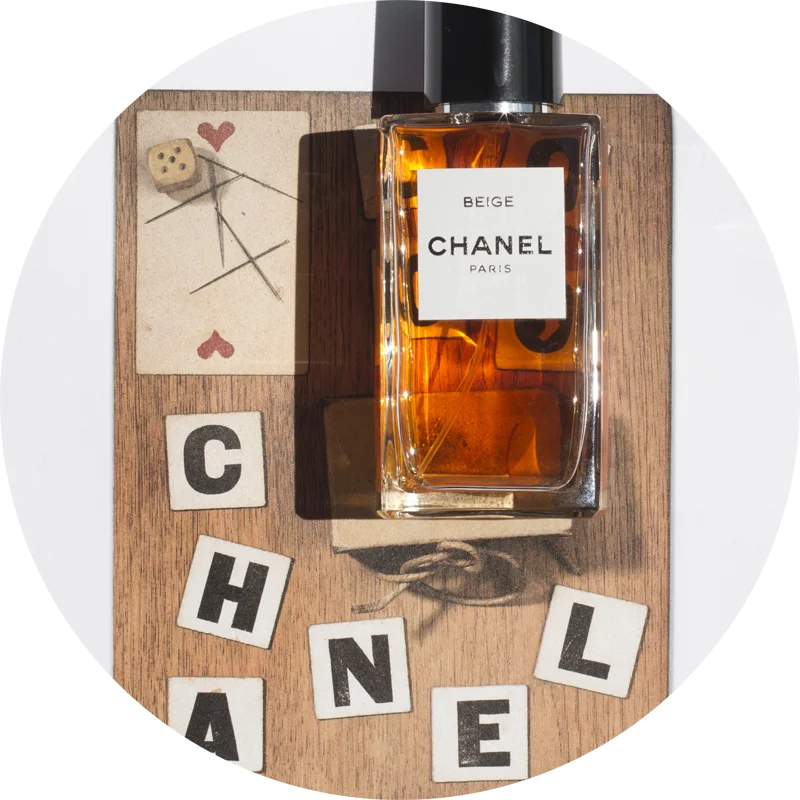 Beige by Chanel: the power of essentiality