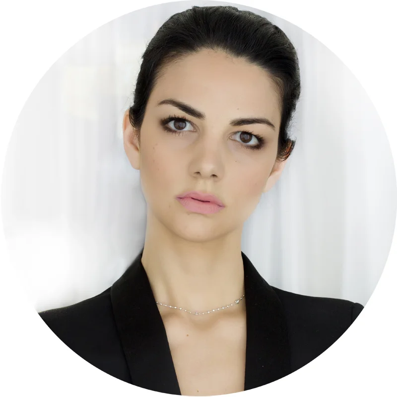 How to get a sultry muted-toned eye-look