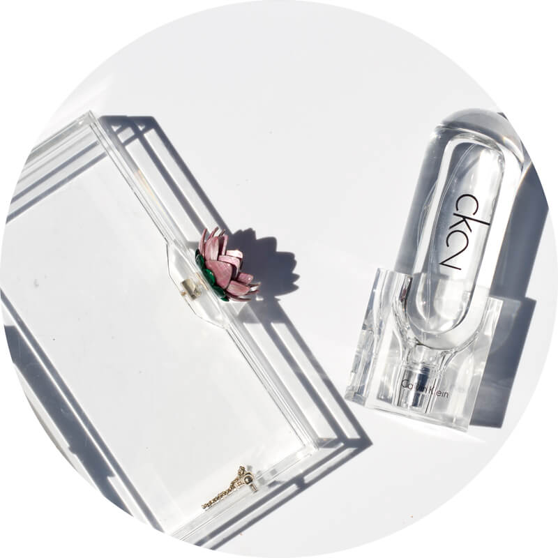 CK2: my fresh and cosmopolitan summer scent