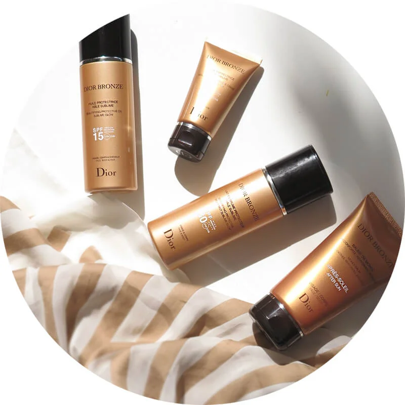 How to get a sublime and natural tan with Dior Bronze