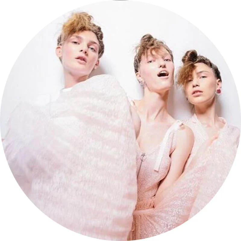 Hair accessories win the spotlight at NYFW SS 2017