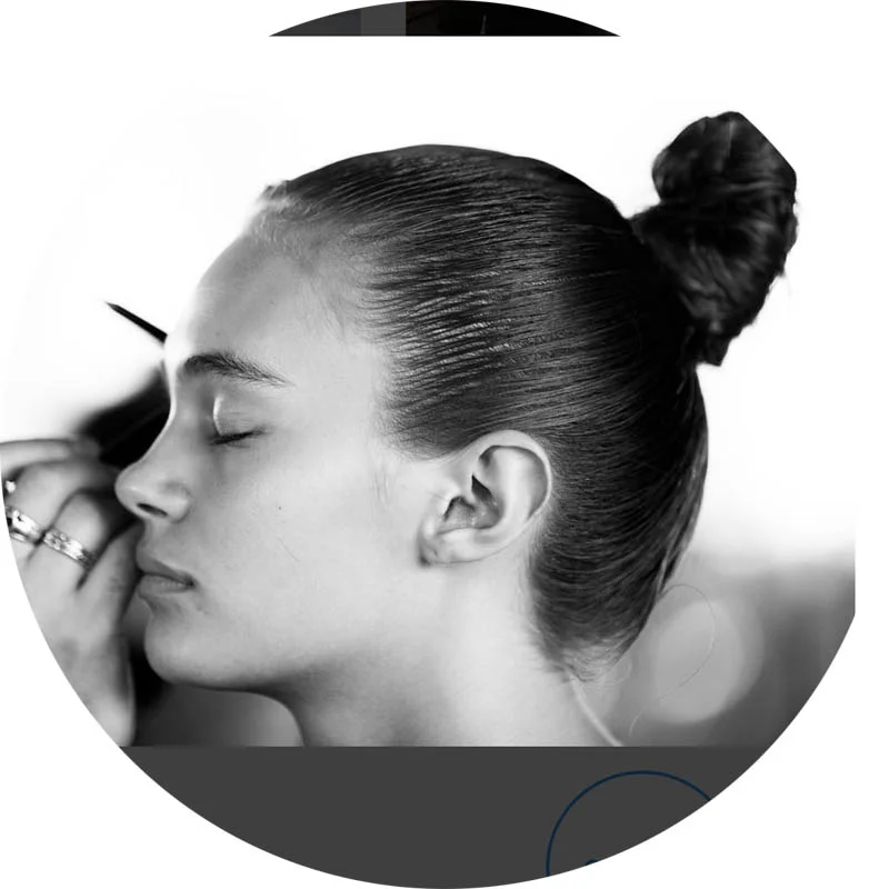 Thakoon. Hair by Odile Gilbert. Image @Thakoonny