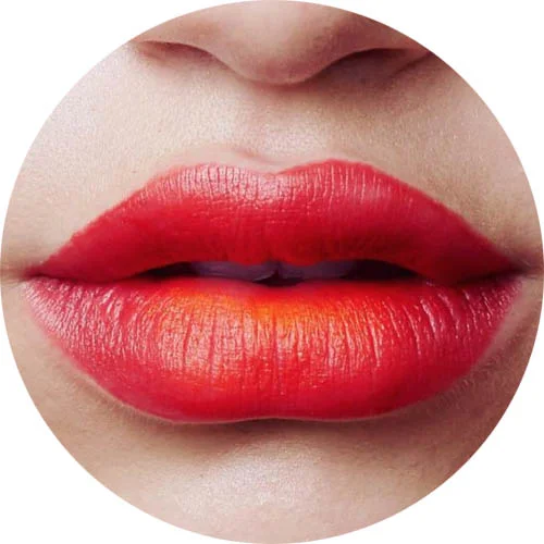 High-wattage mouth at NYFW SS2017