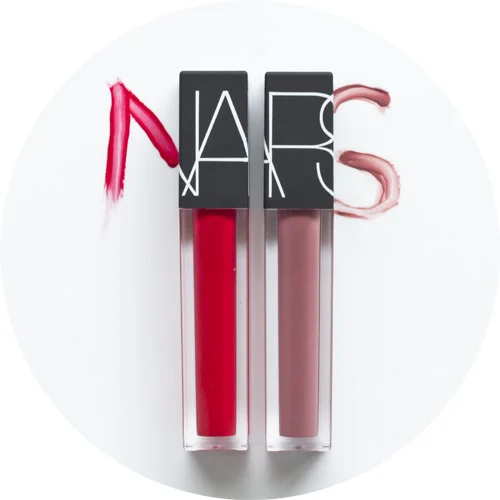 Tested. Approved. The new NARS Velvet Lip Glide