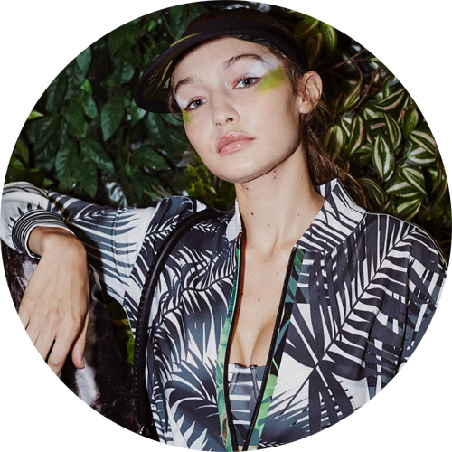 SS2017 is coming up rainbows at Milano Fashion Week