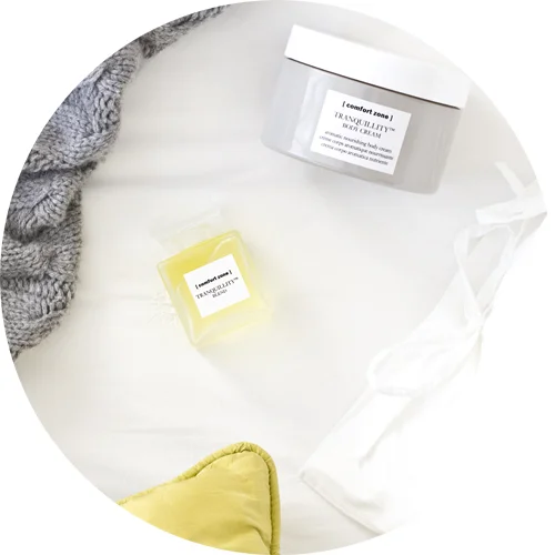 Comfort Zone TRANQUILLITY™: how to enjoy your bedtime routine