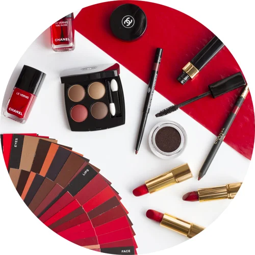 Chanel Le Rouge - Collection Nº1: when red takes over