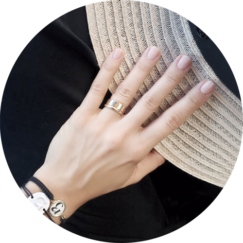 Essie Gel Couture in Fairy Taylor