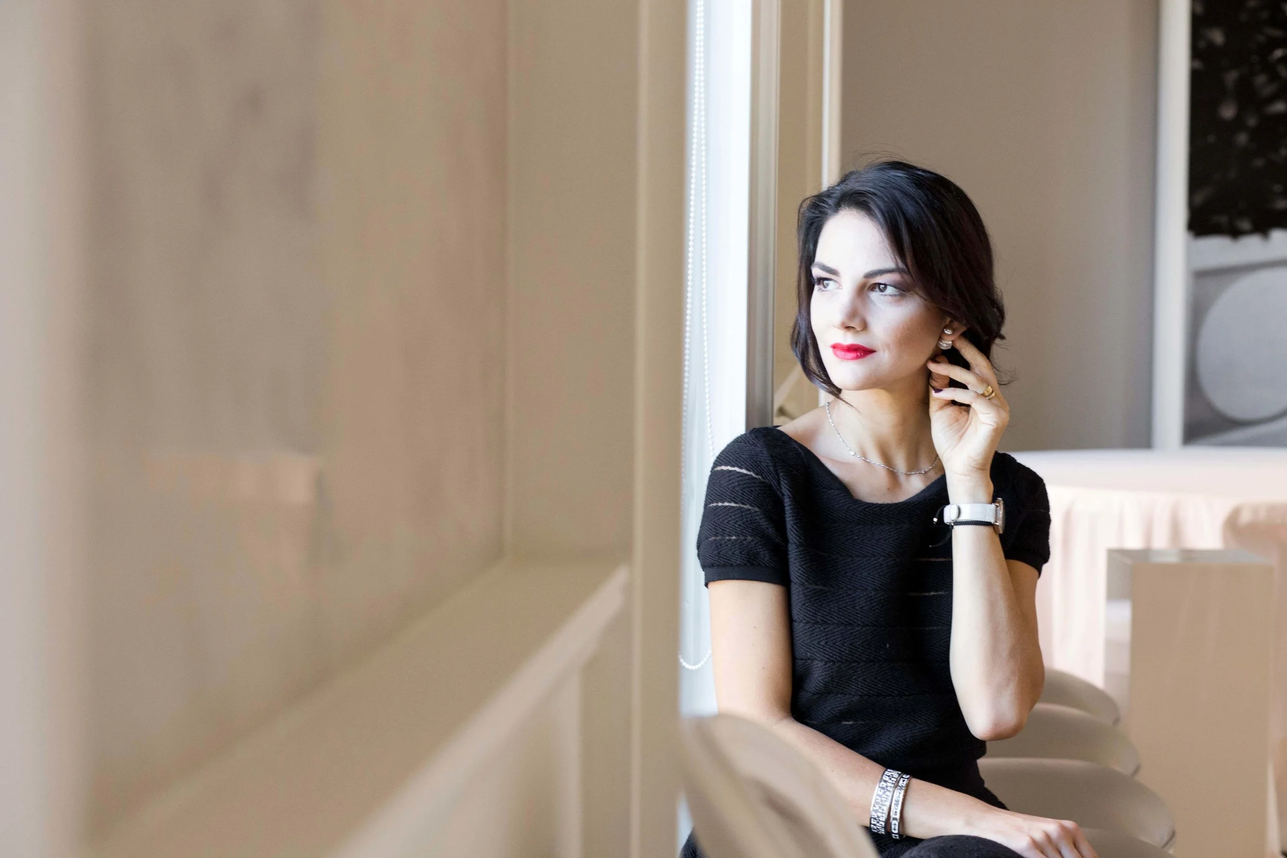 Rouge Dior in 999 Matte