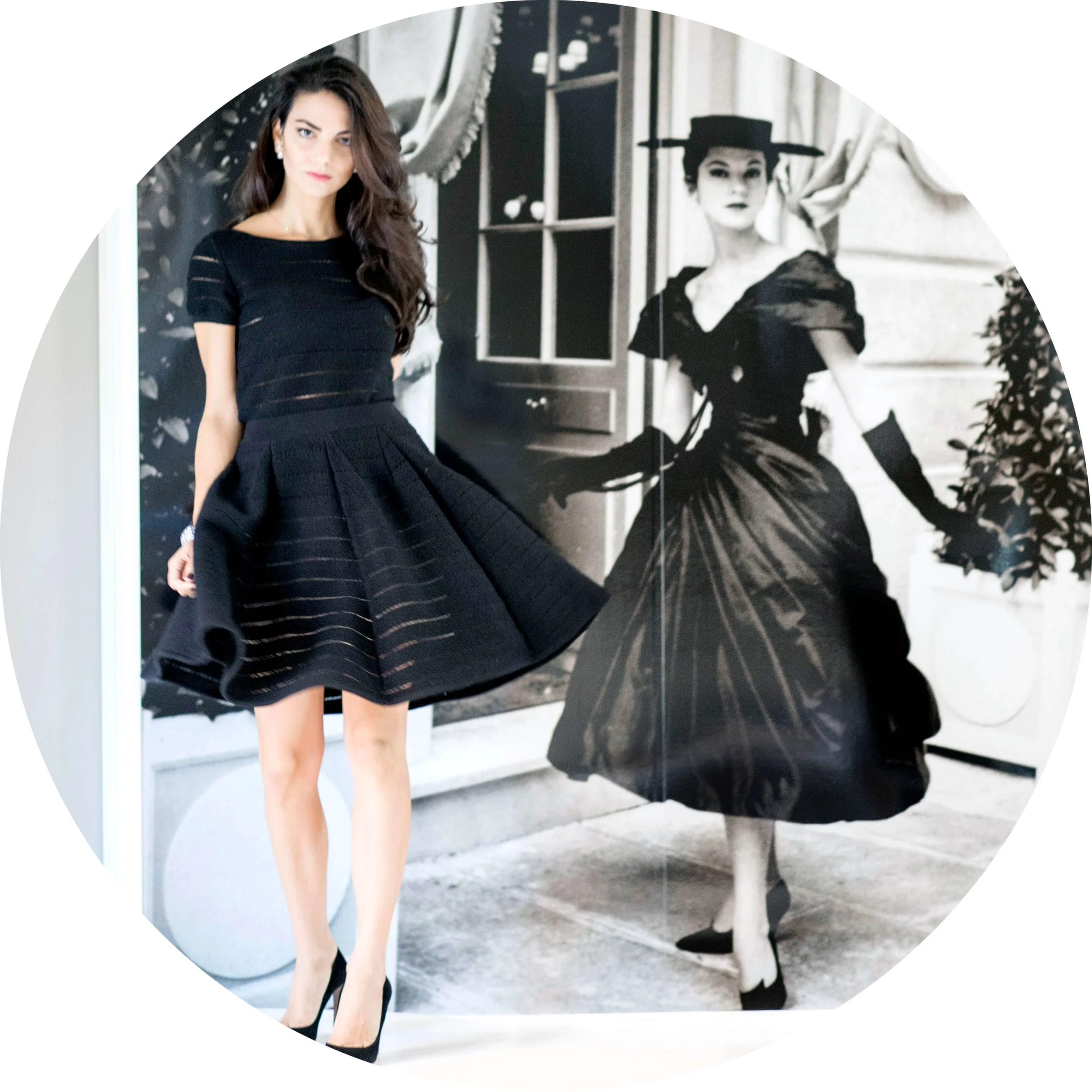 Dior Fall 2016 makeup look "Skyline" - the video tutorial 