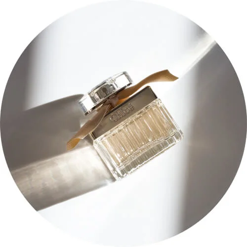 Chloé Fleur de Parfum: the portrait of grace