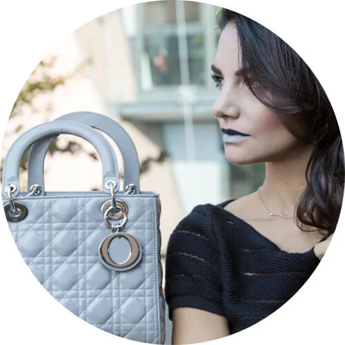 Halloween Couture with Rouge Dior Lipsticks