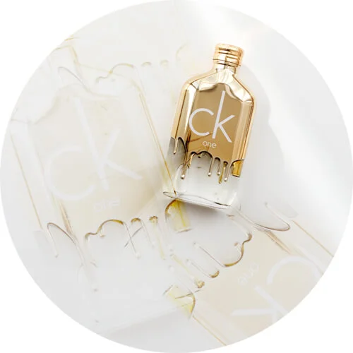 CK One Gold - the perfect unisex scent