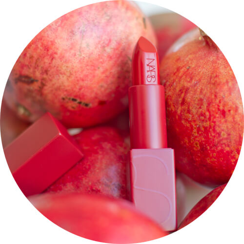 NARS Rita Audacious Lipstick: the gateway red in limited edition