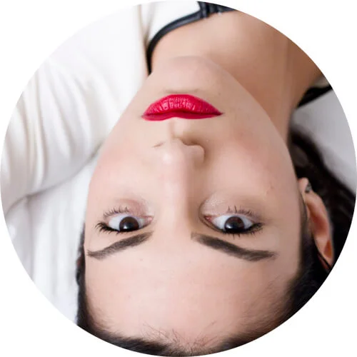 Rita Audacious Lipstick NARS Cosmetics swatches on me