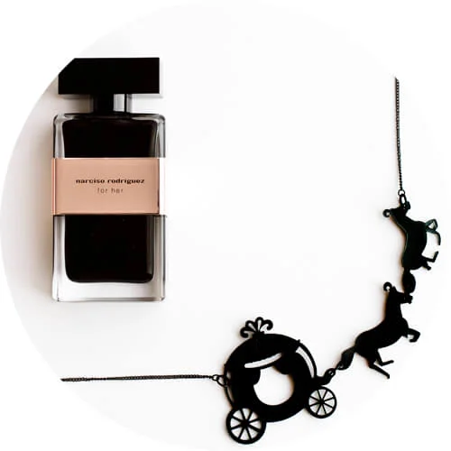 Narciso Rodriguez For Her - the hypnotic scent 
