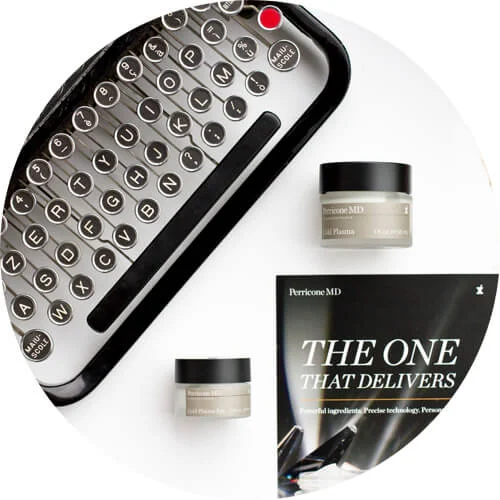 Cold Plasma by Perricone MD - the anti-age skincare that delivers