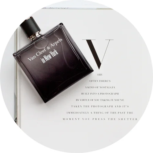   Van Cleef & Arpels - in New York | the male scent you want to feel on your skin