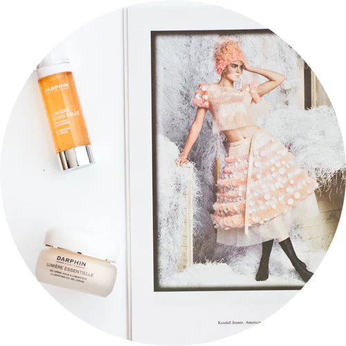 Darphin Lumiere essentielle - Illuminating Oil Gel-Cream - Illuminating Oil Serum