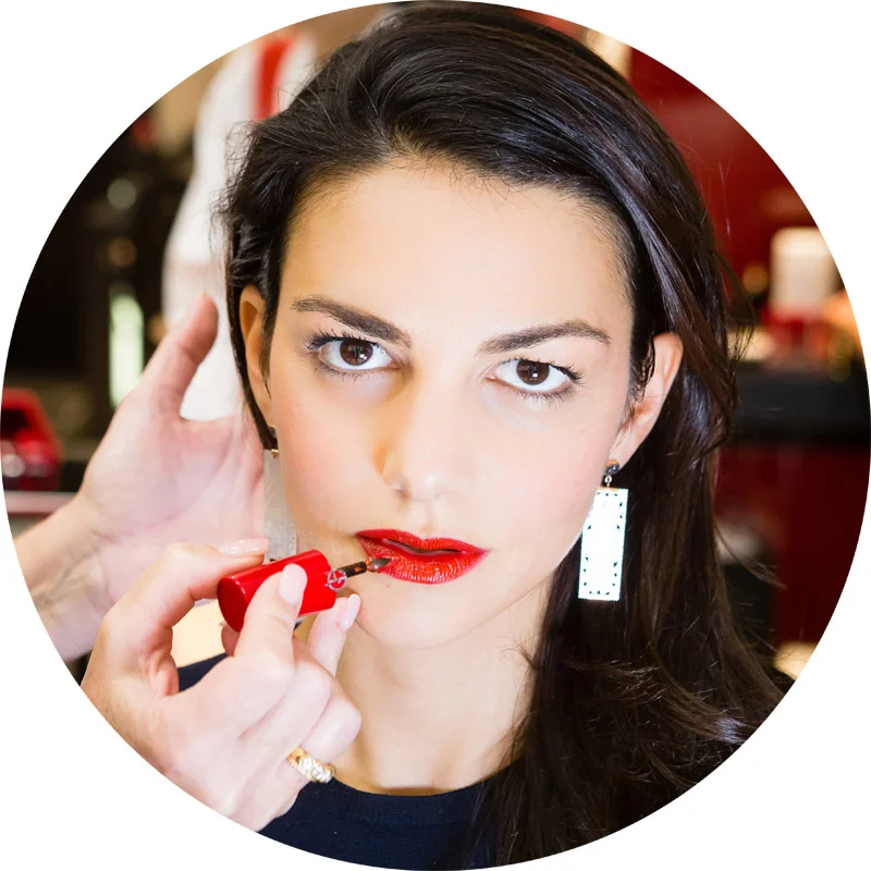 Giorgio Armani Lip Magnet - The Video Tutorial