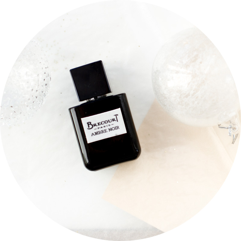 Brecourt - Paris - Ambre Noir