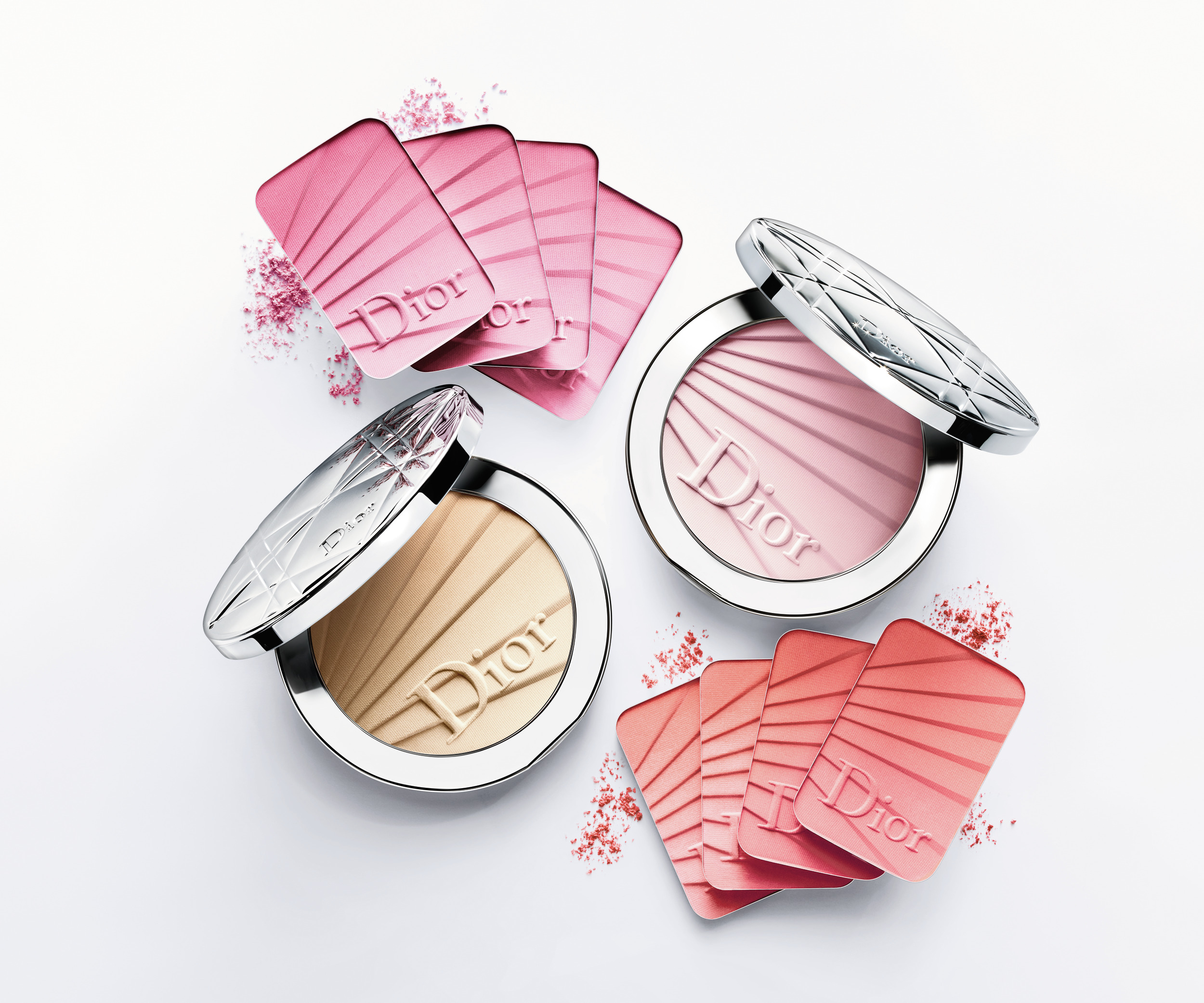 Dior Colours Gradient Spring 2017