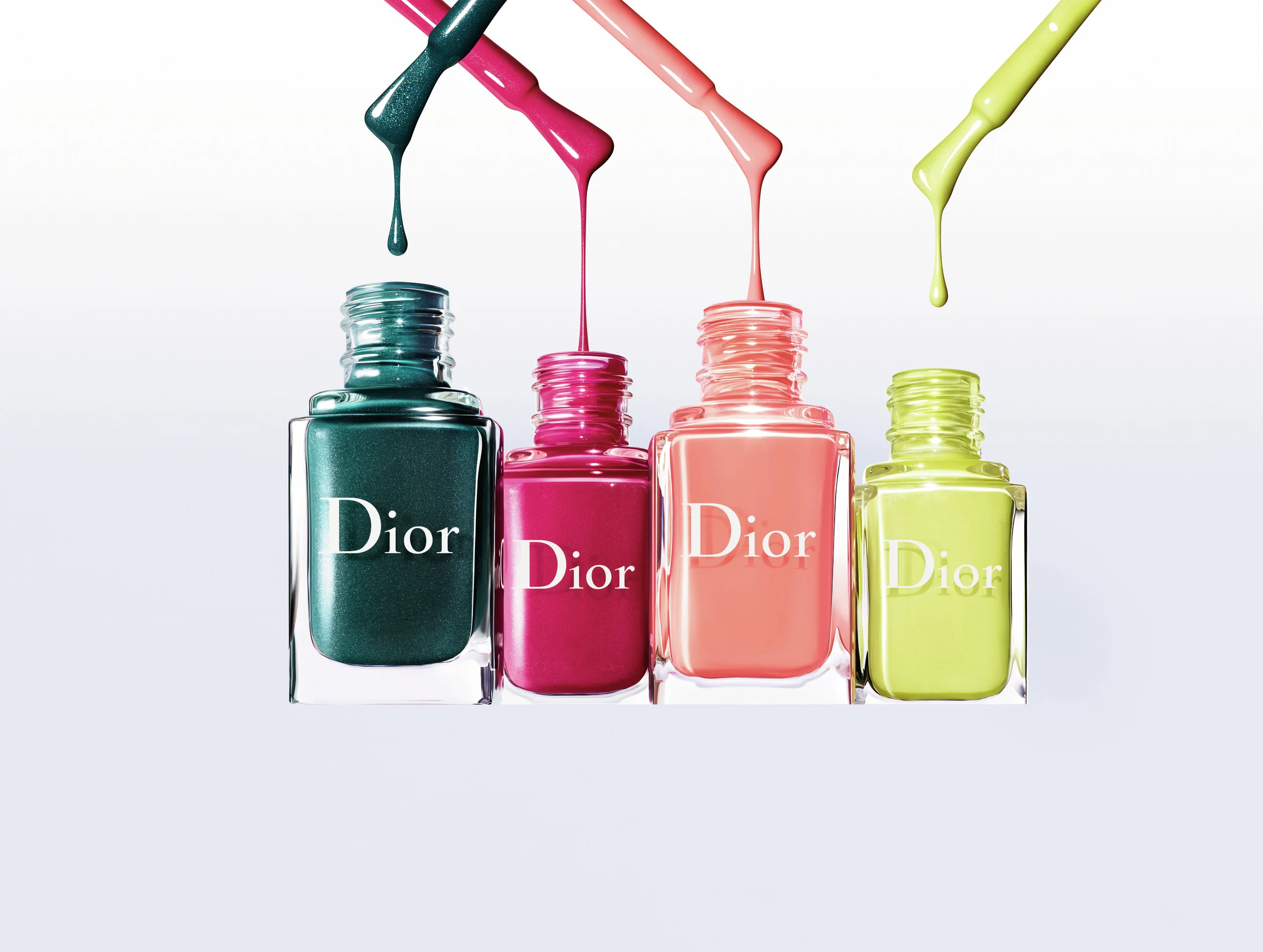 Dior Colours Gradient Spring 2017