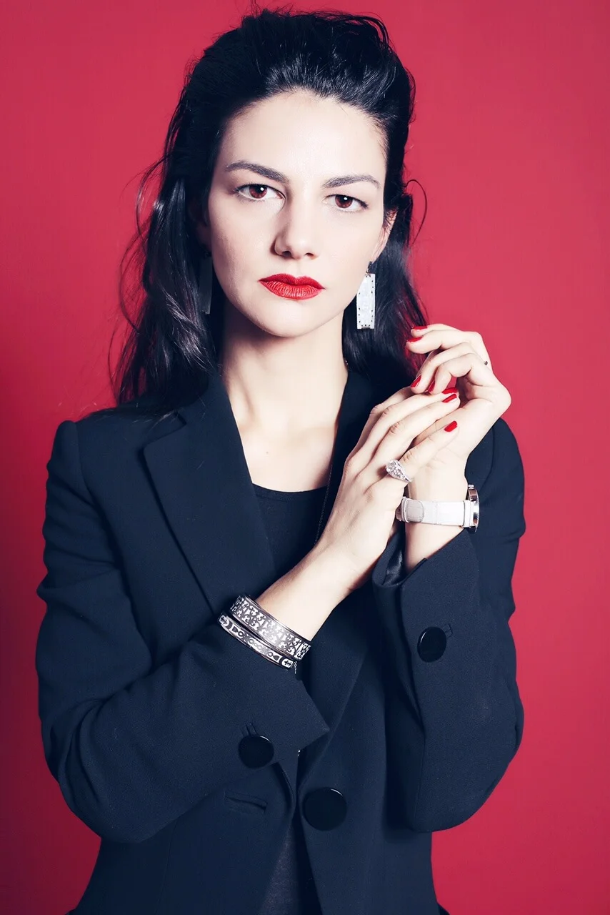 Giorgio Armani Beauty Power Fabric