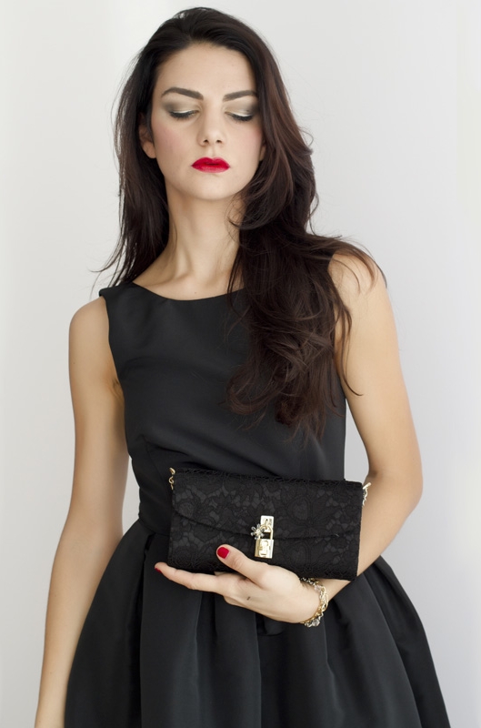 dolce & gabbana baroque night out glam liners