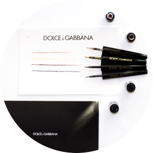 Dolce&amp;Gabbana Makeup - The Glam Liner
