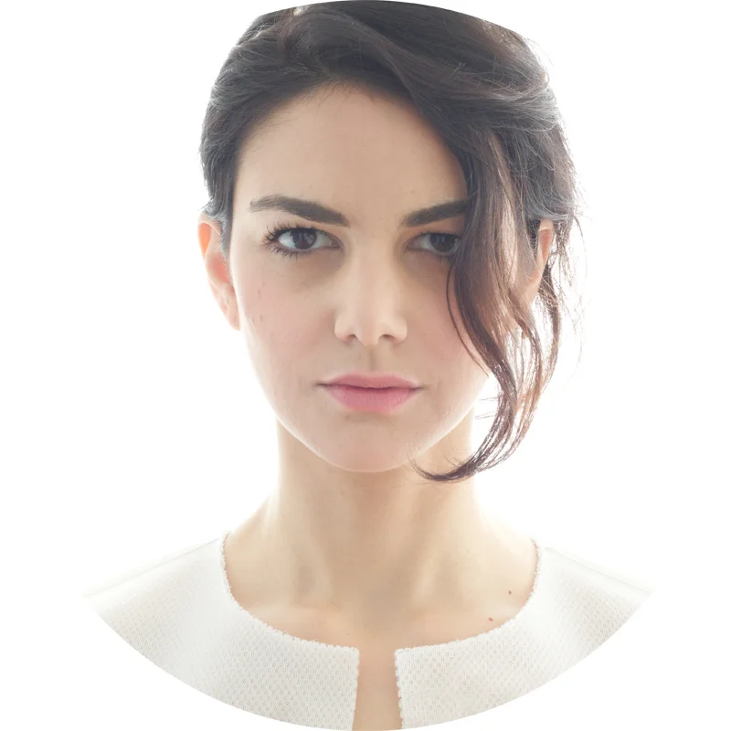 The romantic no-makeup makeup look