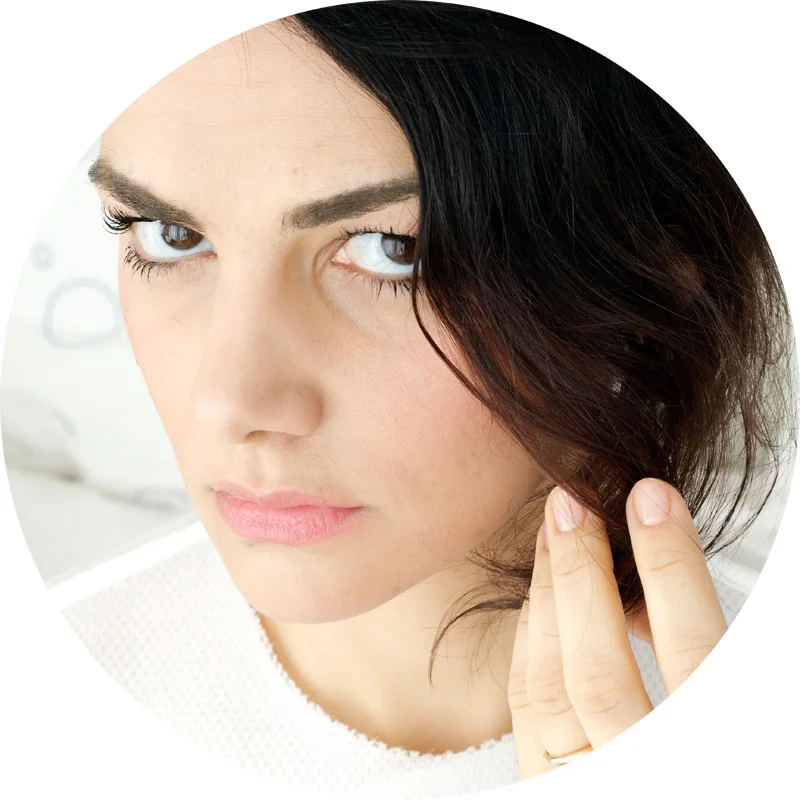 valentine's day makeup look