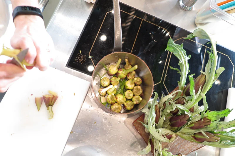 The Gritti Epicurean Cooking School - scuola di cucina epicurea del gritti