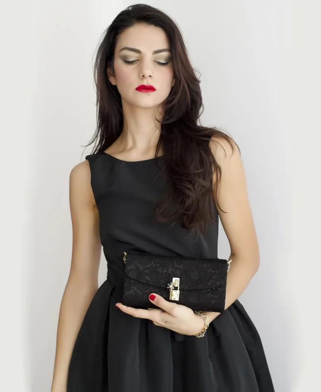 dolce and gabbana baroque night out glam liners