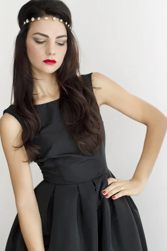 dolce &amp; gabbana baroque night out glam liners