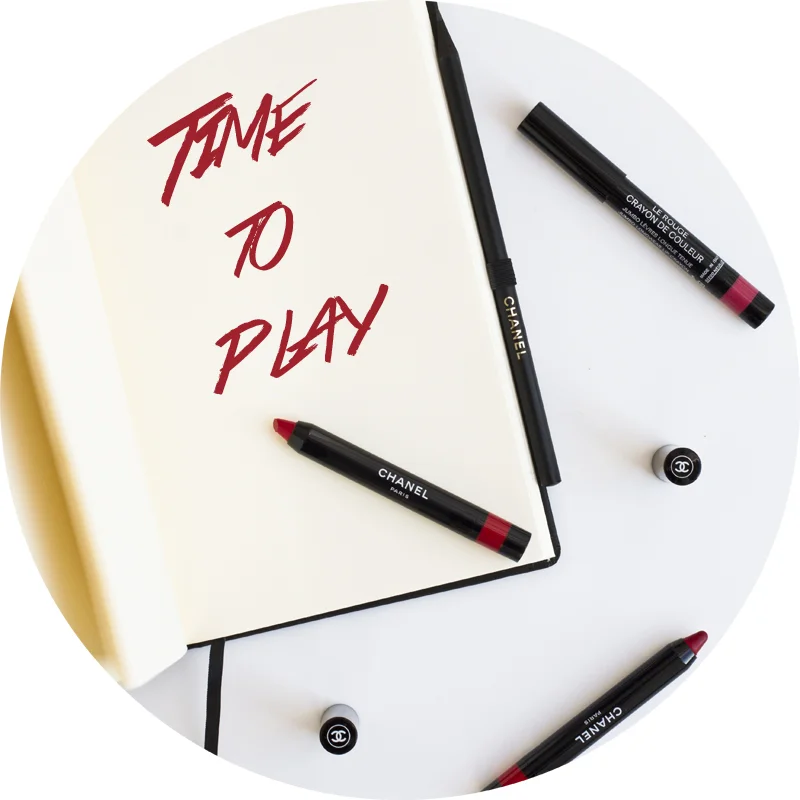 Le Rouge Crayon de Couleur | the ultimate lipstick obsession