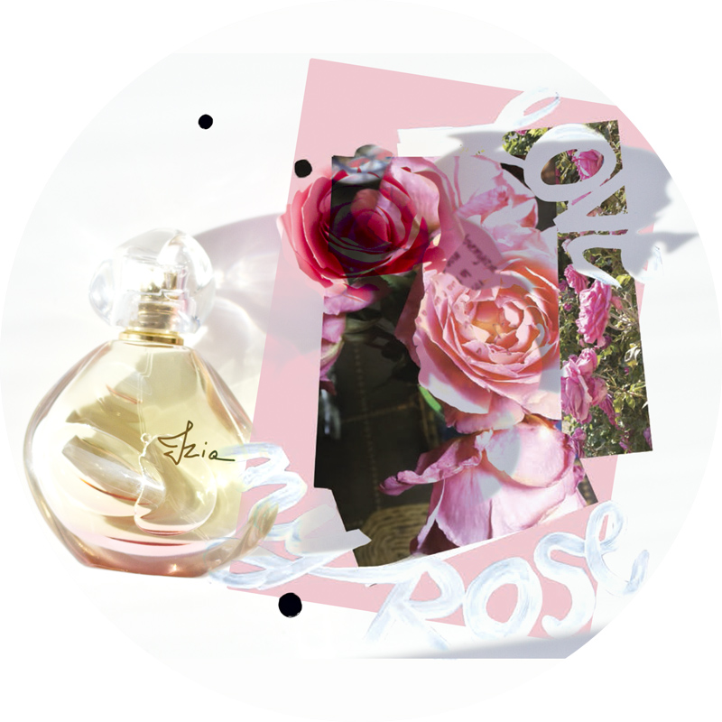 Izia by Sisley | When perfumery meets art