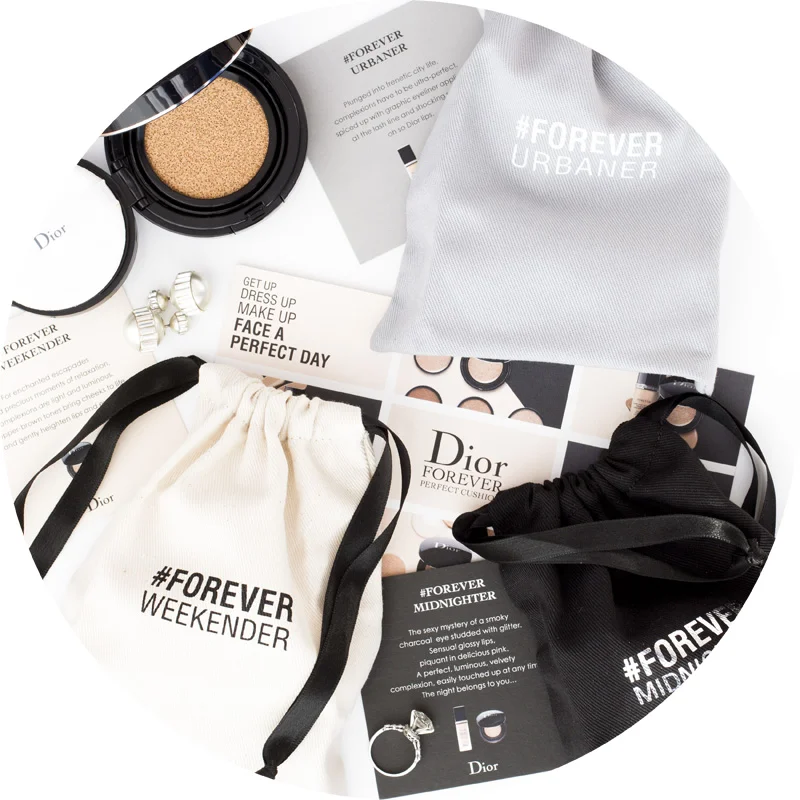 Dior Forever Cushion Foundation | Perfection on-the-go