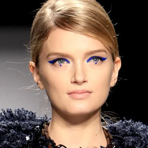the dot liner trend ss2012 anna sui pat mcgrath