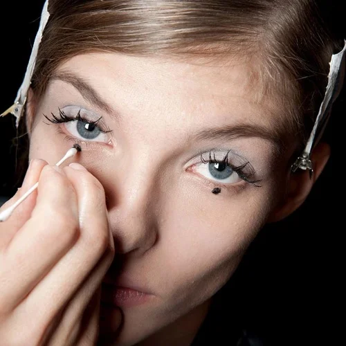 the dot liner trend rochas ss2015 lucia pieroni