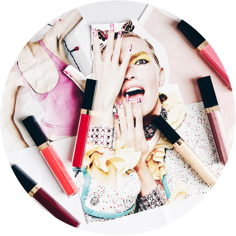 Watery is the new matte with Chanel new Rouge Coco Gloss 