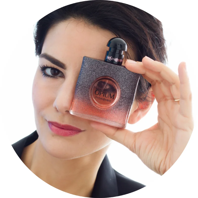 YSL Opium Black Floral Shock #YSLgetashock