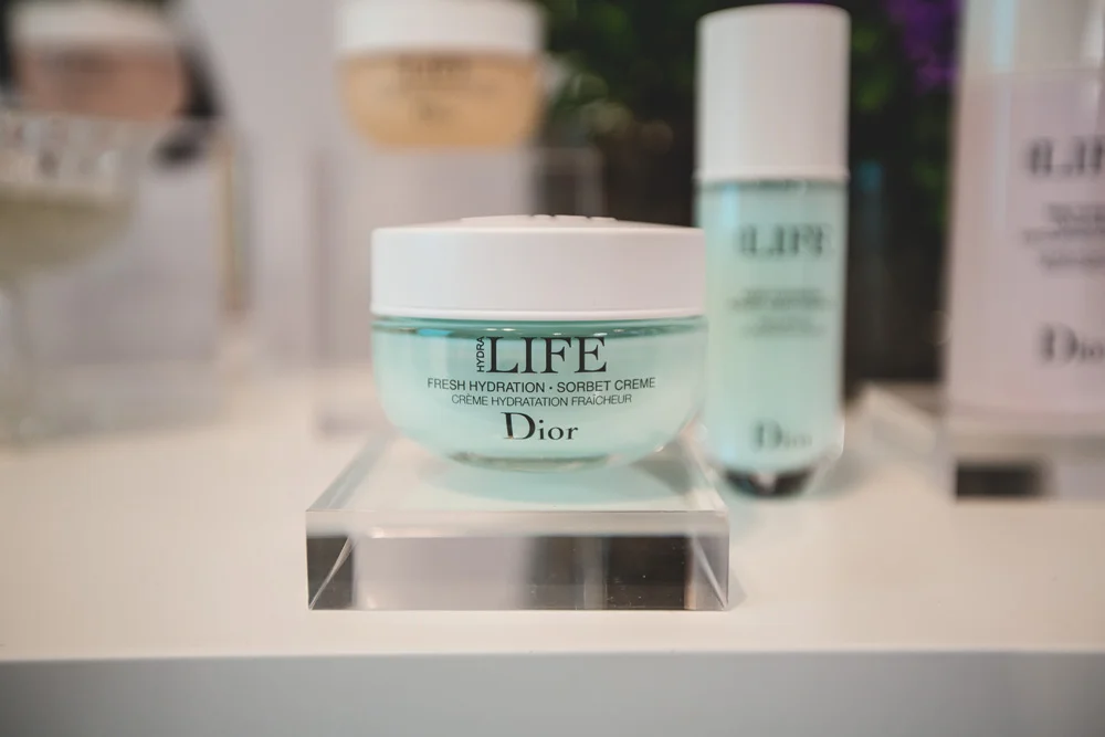 Dior Hydra LIFE Fresh Hydration Sorbet Crème