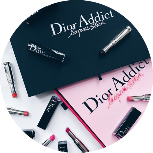 Dior Addict Lacquer Stick: a colorful, brilliant and comfortable lipstick revolution
